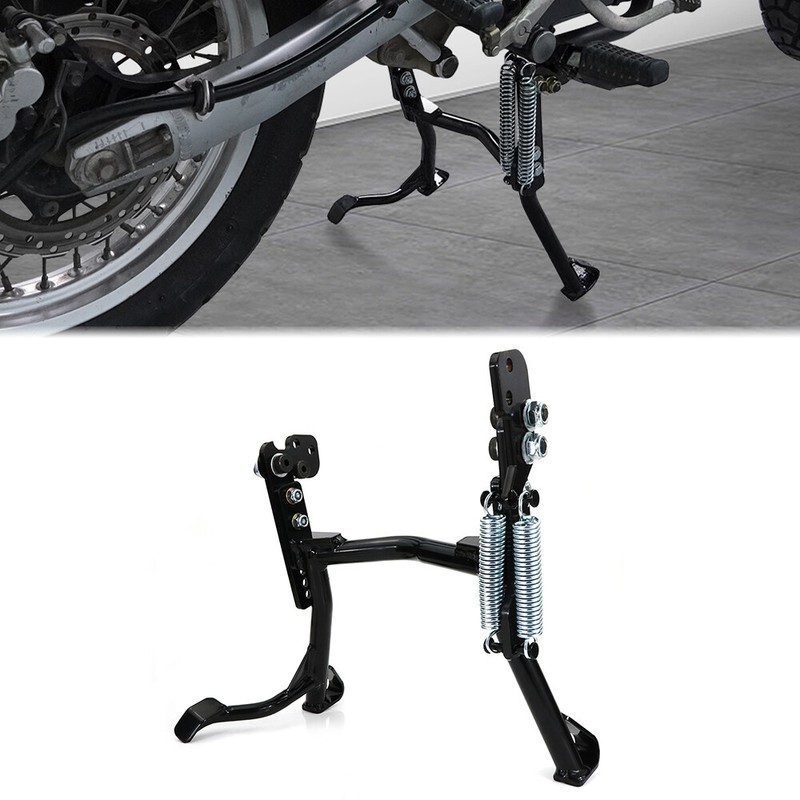 Fit For Kawasaki Klr650e 2008-2018 Adjustable Center Stand Mian Stand Kickstand