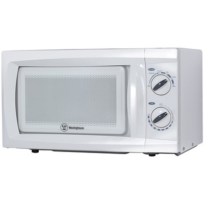 Westinghouse 0.6 Cu. Ft. 600W Counter Top Rotary Microwave Oven...