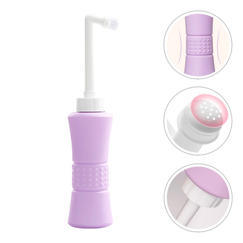 1pc Private Area Reinigungsflasche Ass Waschflasche für ältere Kinder