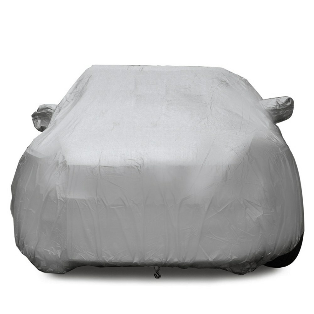 Car Covers Tarpaulin Waterproof Thickening Outdoor Sun Protection Cover Auto