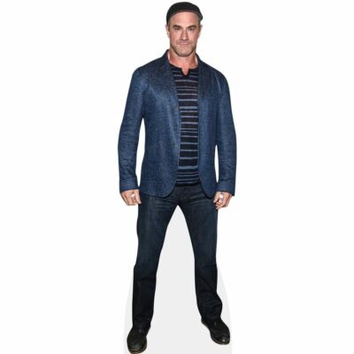 Christopher Meloni (Jeans) Life Size Cutout