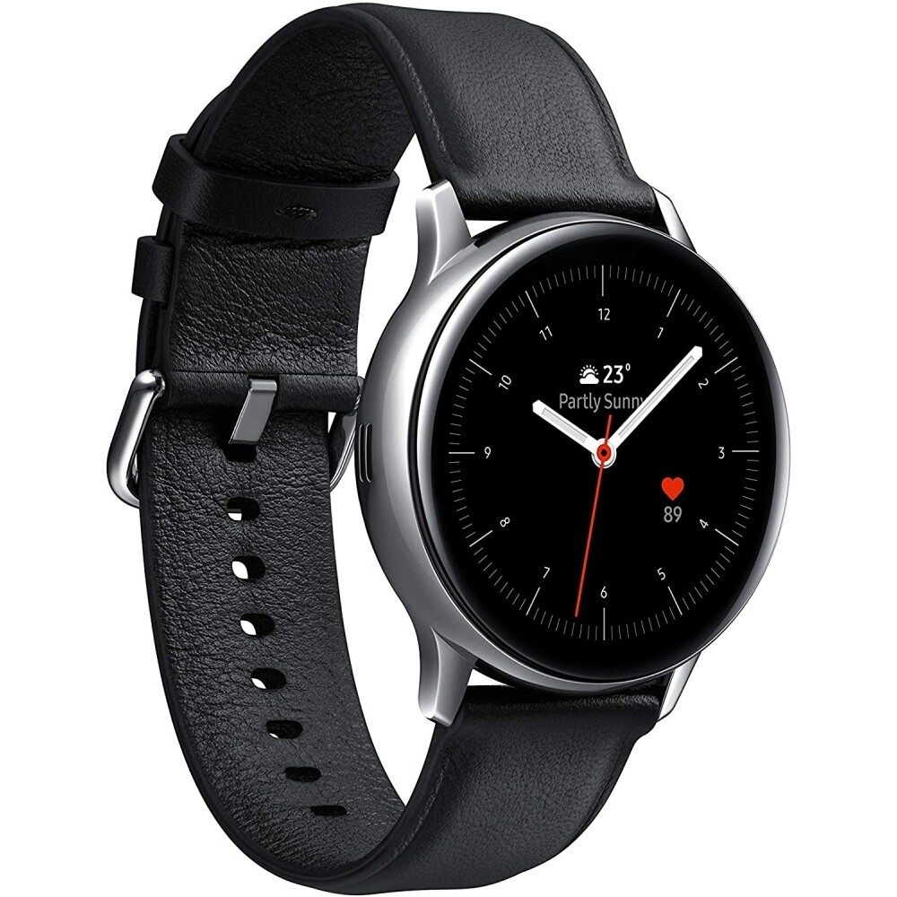Samsung r820 Galaxy Watch Active 2 44mm NERO BLUETOOTH SMARTWATCH Fitness | eBay