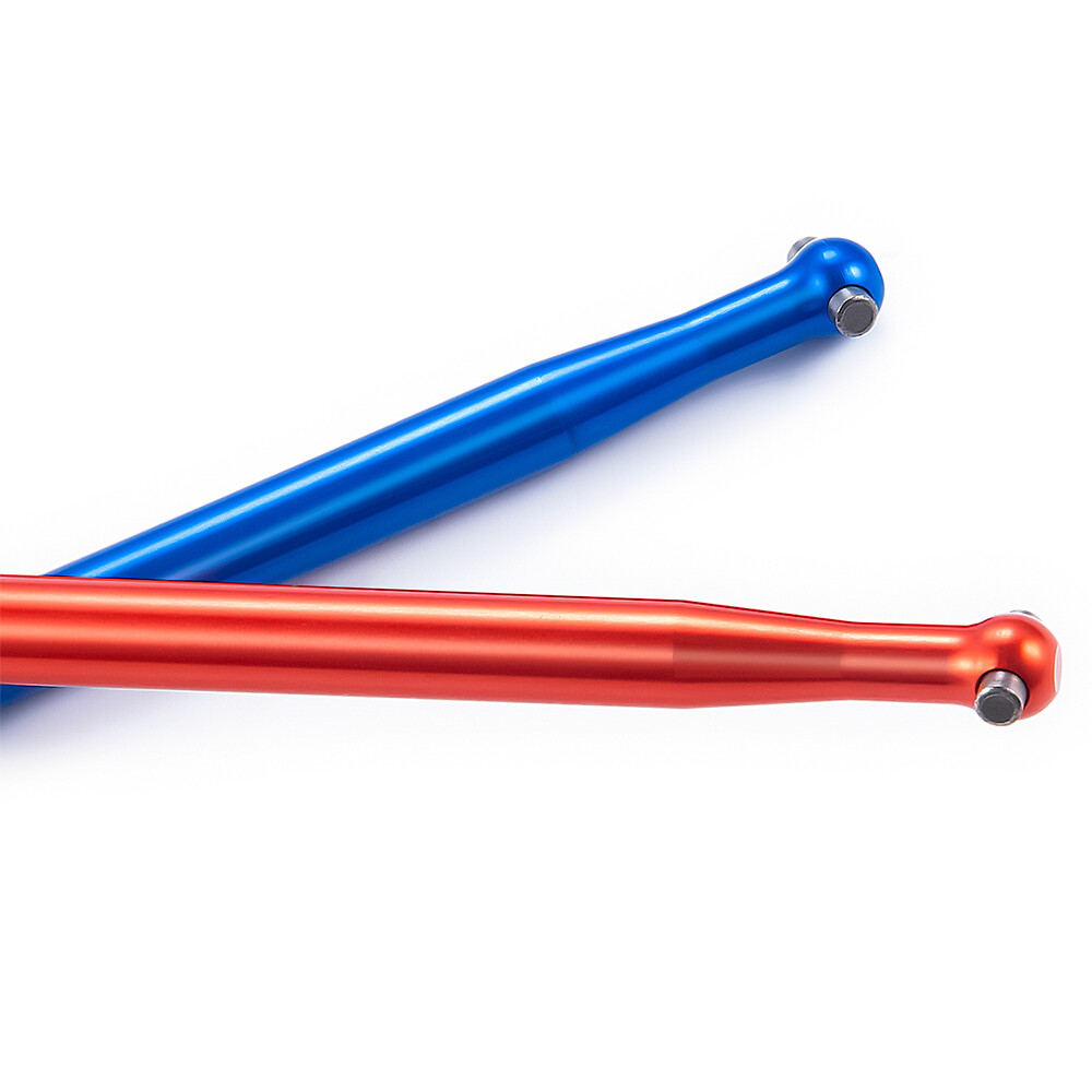 FLYXM ALUM 7075 Center Drive Shaft CVD&Outdrives Big Bone For Traxxas Slash 4X4