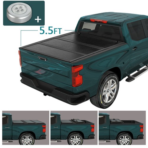 For 2015-2020 Ford F-150 5.5ft Short Bed