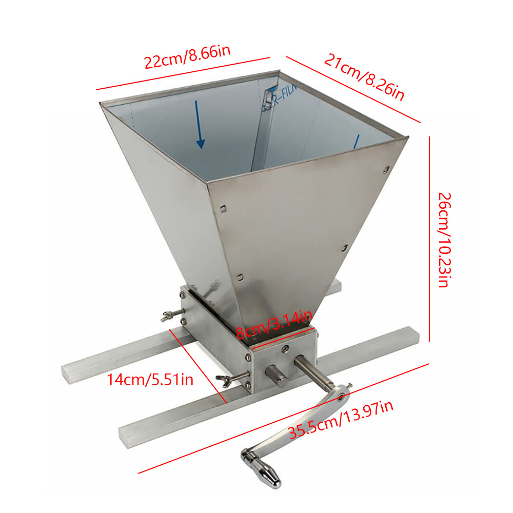 malt grinder