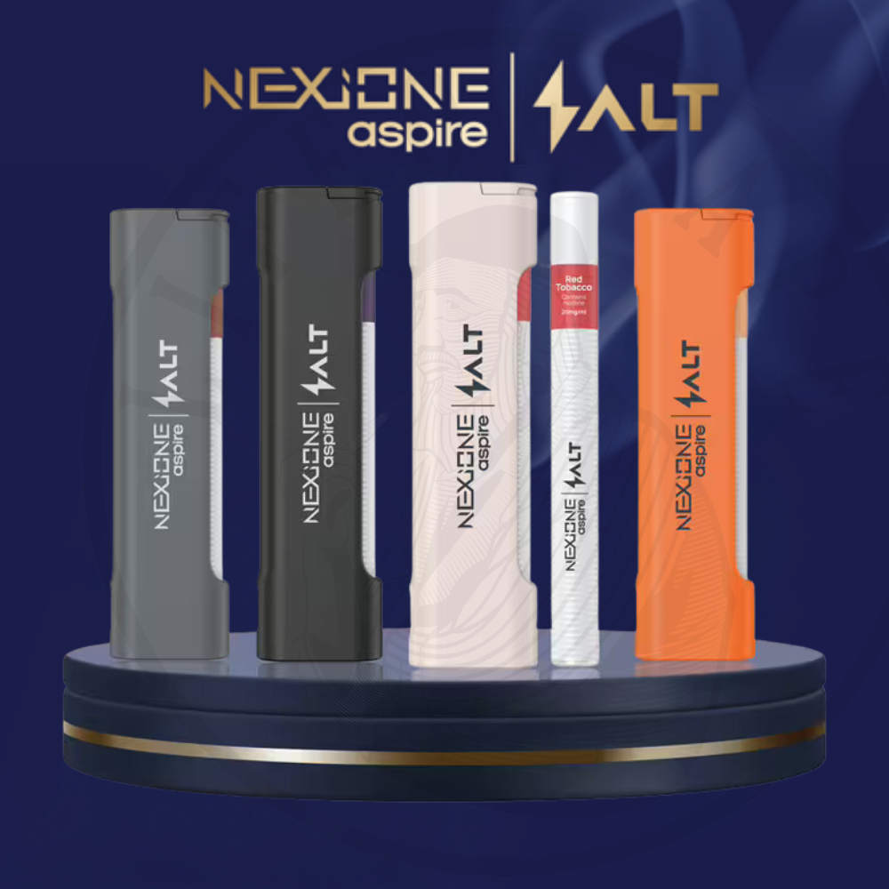 nexione aspire pods Nexi One Pod Kit by Aspire