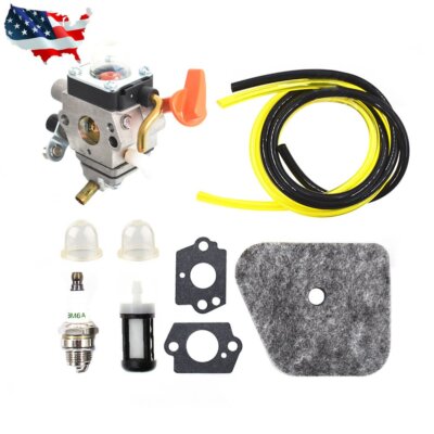 Carburetor For Stihl FS110 FS100R FS110R FR130T FS130 FS130R HL100K Trimmer