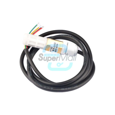Waterproof PE/Copper SHT10/SHT20 Soil Temperature Humidity Moisture Sensor Probe