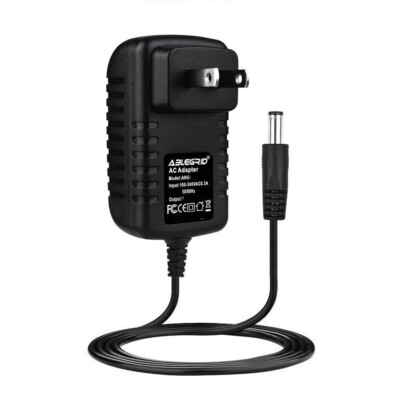 12V AC Adapter For TP-Link AC1750(Archer A7) AC1900(Archer A8 C80) WiFi Router