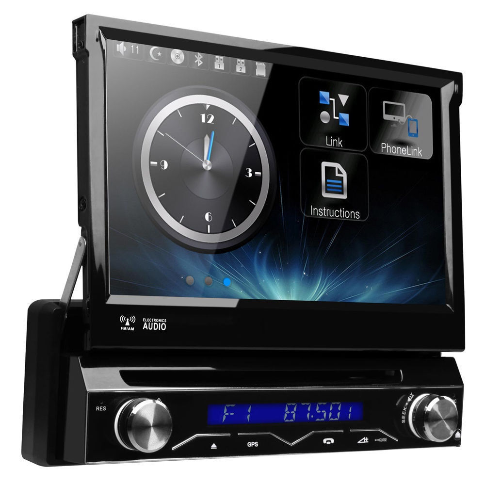 Car Stereos & Head Units