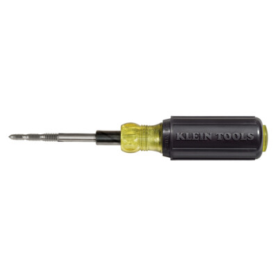 Klein Tools 626 Cushion-Grip Six in One Tapping Tool