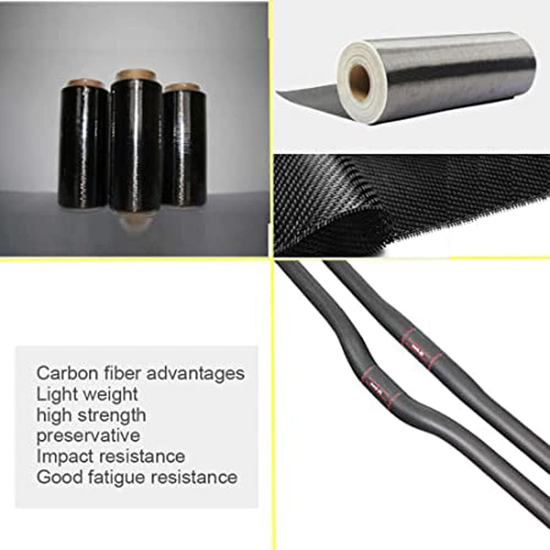 Carbon 31.8 25.4 Mountain Bike Handle Bar 3K Glossy/Matte Bicycle Handlebars Erg