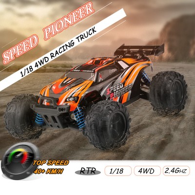 speed pioneer rc car