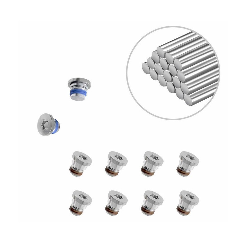 Macbook Pro Case 13 Inches 4-Pack MacBook Pro Retina Bottom Case