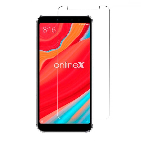 Cristal Templado XIAOMI REDMI S2 / REDMI Y2 Protector Vidrio,Toallitas - Imagen 3