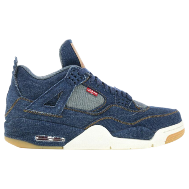 Jordan 4 Retro x Levi's Denim 2018 for Sale Authenticity Guaranteed |