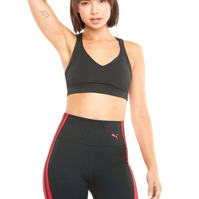 

Бюстгальтер Puma Own It Training Sport Женский Черный Повседневный 521038-01
