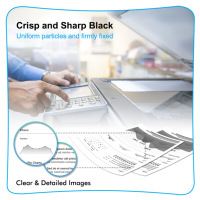 CF258A CF258X 58A 58X Toner WITH CHIP for HP LaserJet Pro M404dw MFP M428fdw lot