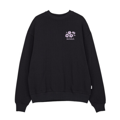 

Makia x Moomin Wmns Meadow Crewneck Женщины черный