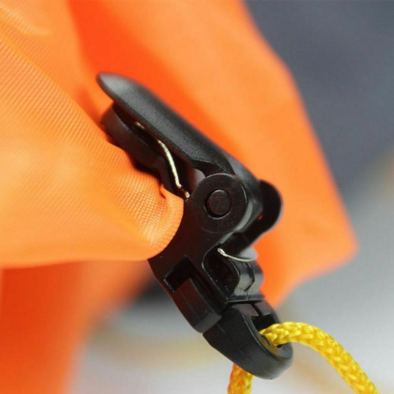 10 Pcs//Set Awning Tarp Clamp Clips Hangers Camping Tent Hook Holder Buckle Tool