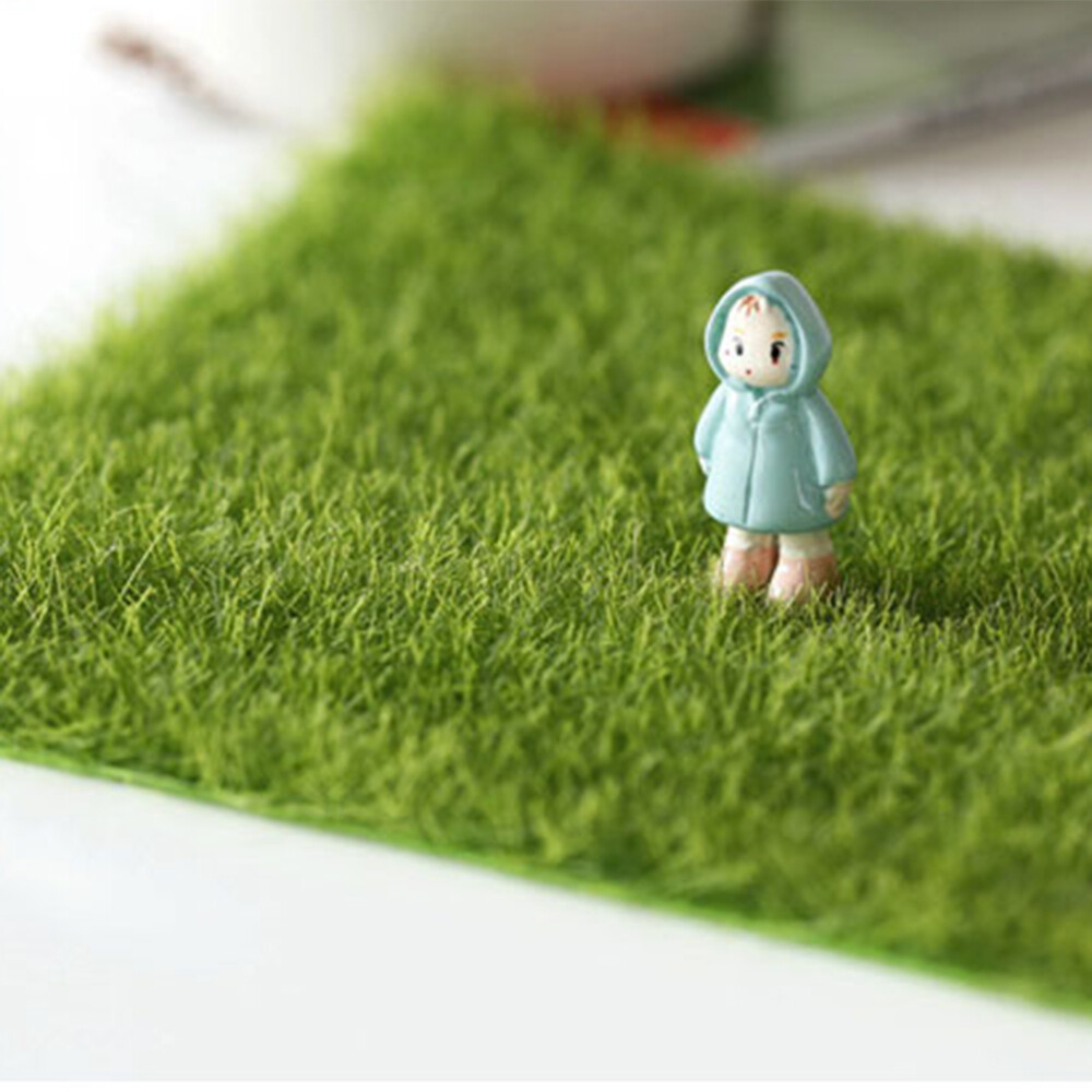 1Pc Simulation Vivid Artifical Bright Miniature Ornament For Garden Dollhouse Cr