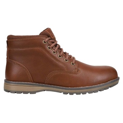 

Ботинки Eastland Finn Lace Up Mens Brown Casual 7388-04, Коричневый, Eastland Finn Lace Up