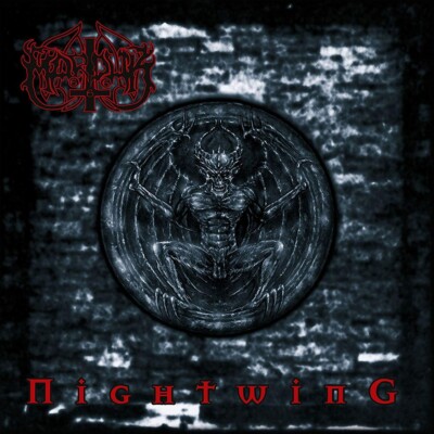 Marduk - Nightwing CD : 2019 Reissue