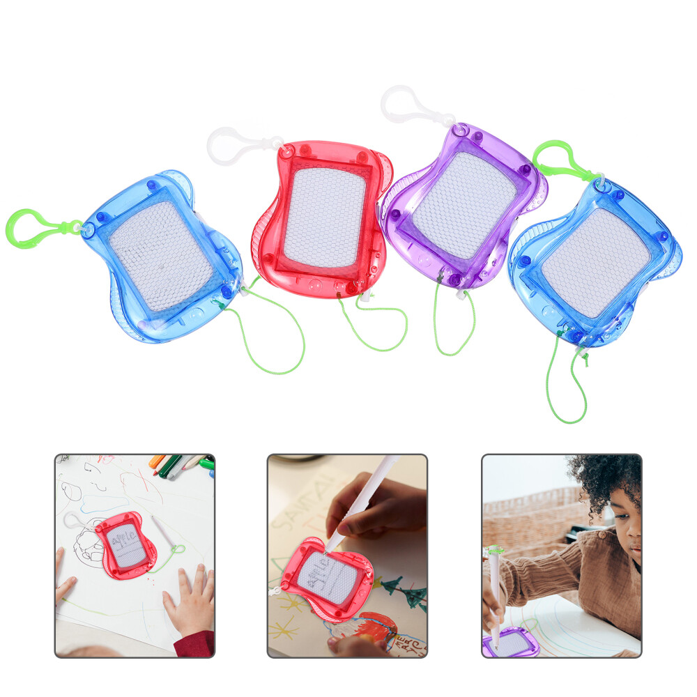 4Pcs Nützliche löschbare Skizzenblock Zeichenbrett Schreibbrett