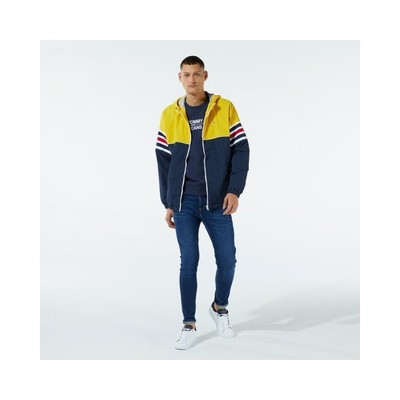 Pre-owned Tommy Hilfiger Jacket  Dm0dm11002c87 In Multicoloured