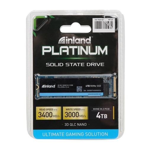 inland platinum 4tb ssd | eBay