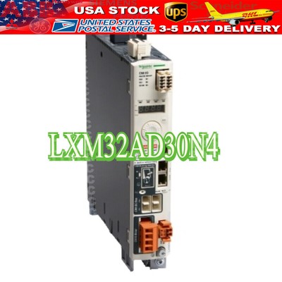 LXM32AD30N4 Servo Drive New Sealed In Box Fast Delivery