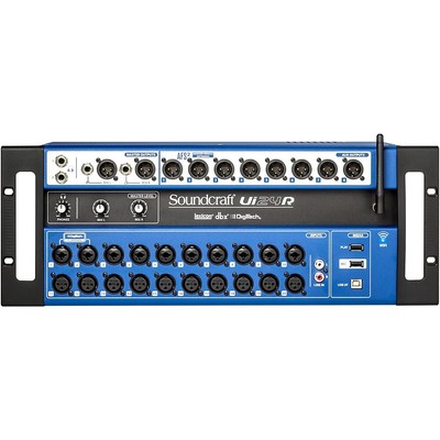 Soundcraft Ui24R Digital Mixer
