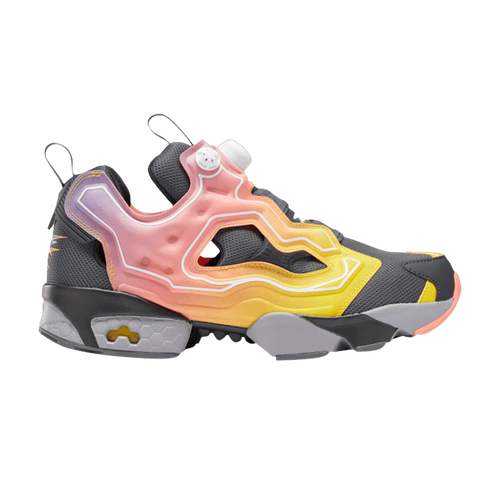REEBOK☆UNISEX Instapump Fury OG M(23-29㎝) DV6988 Amazon.com | Reebok Unisex Instapump Fury Casual Sneakers