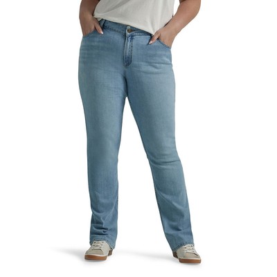 

Lee Jeans Женские легендарные джинсы Bootcut
