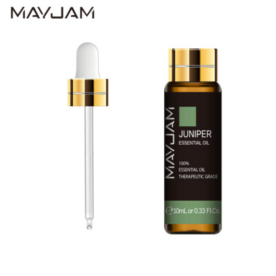 MAYJAM Juniper Essential Oils 100% Pure & Natural For Diffuser 10ml 30ml 100ml