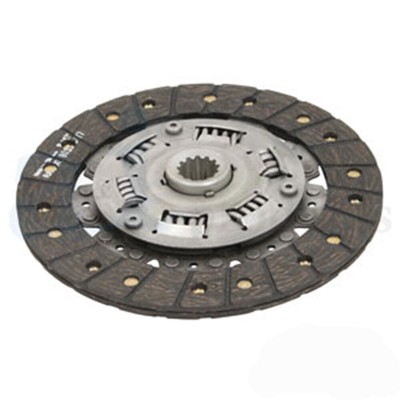 R18375 8-1/2'' Transmission Disc, Woven, w/ 15/16'' 13 Spline Hub - Fits Yanmar