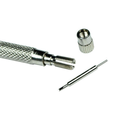 Watch Spring Bar Repair Tool Metal Steel Link Remover Pin Pusher