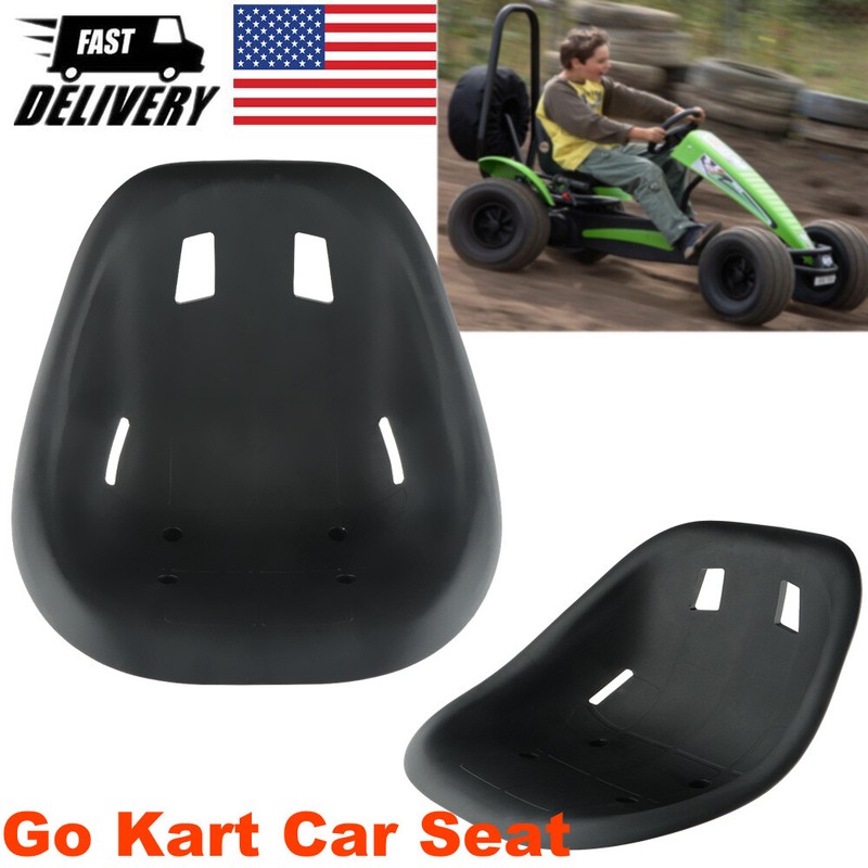 Go Kart Car Seat Saddle Replacement Adjustable Holder for Dr