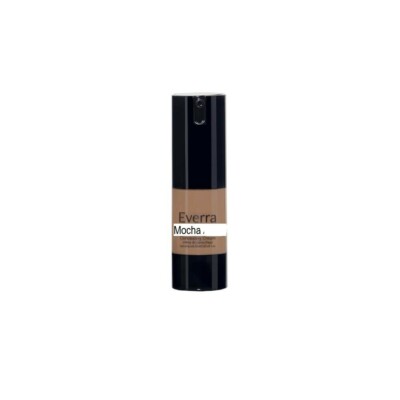 Everra Foundation / Concealer - Wonderful Coverage! Mocha - Multi Purpose