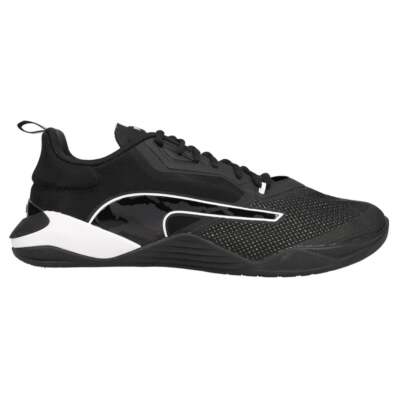 Puma Fuse 2.0 Outdoor Training Мужские черные кроссовки Спортивная обувь 37617401