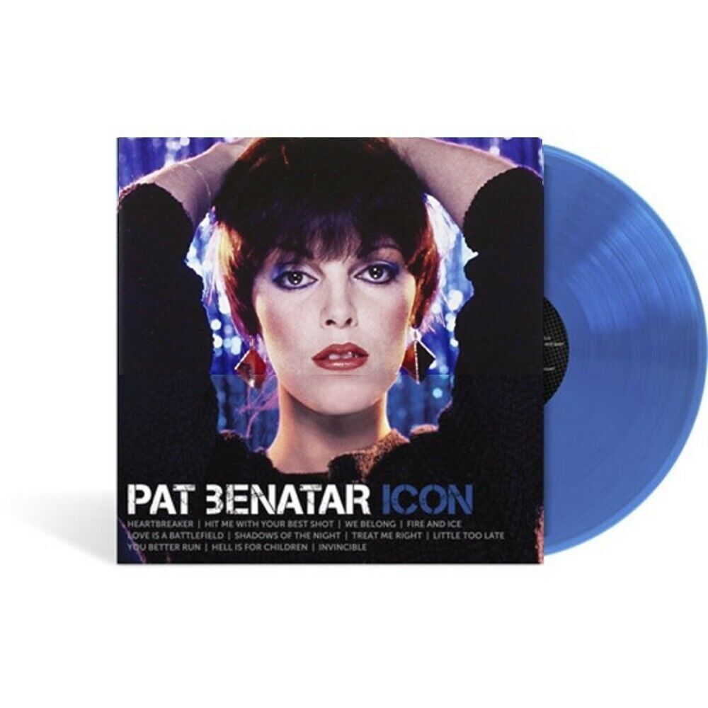 米LP Pat Benatar Icon B003304401 Capitol Records 未開封 /00260 LP PAT BENATAR Icon B003304401 Capitol Reco US SEALED | eBay