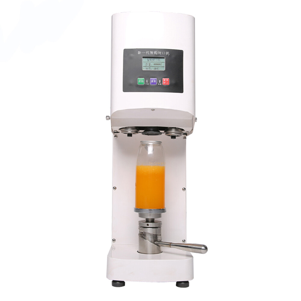 Can Seamer Aluminum Beer Can Seamer Cola Can Sealing Machine Fruit