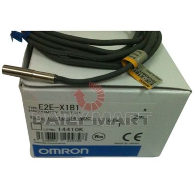 OMRON Automation and Safety E2EX1B1 E2E-X1B1 Inductive Proximity Sensor Switch