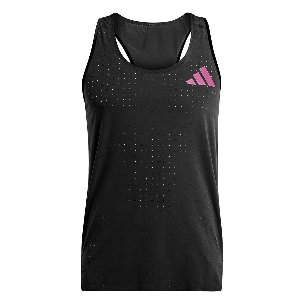 

Мужская майка Adidas Promo Race черная IL1495, Черный