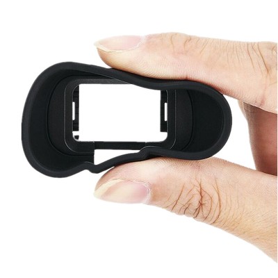 Viewfinder Protector Long Camera Eyecup Eyepiece For Sony A7S III Sony Alpha 1 c
