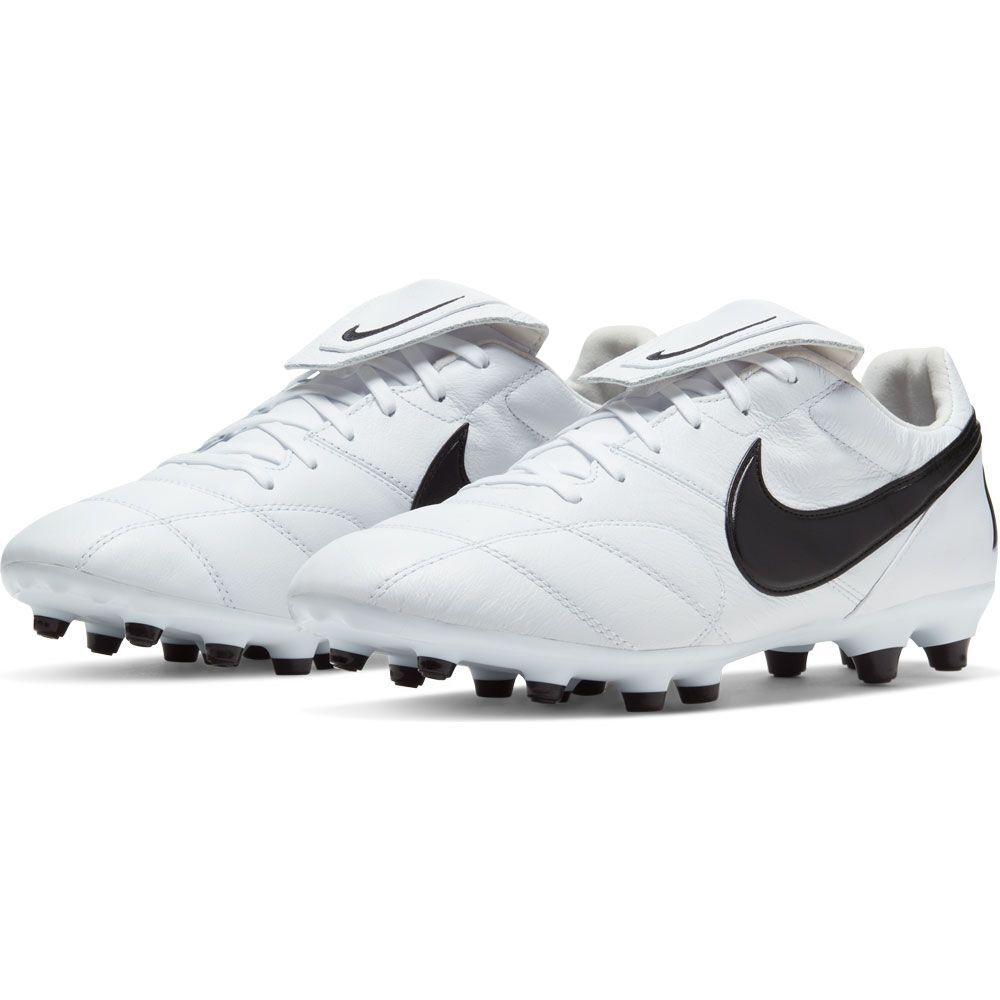 ナイキプレミアＳＧ Amazon | ナイキ(NIKE) プレミア SG（ブラック/サミットホワイト
