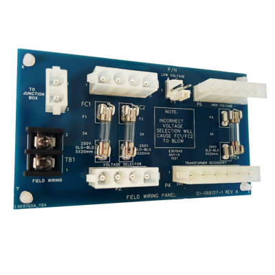 FDXLFWP1930 FD Field Wiring Panel Replacement Kit for Hayward Pool Heater