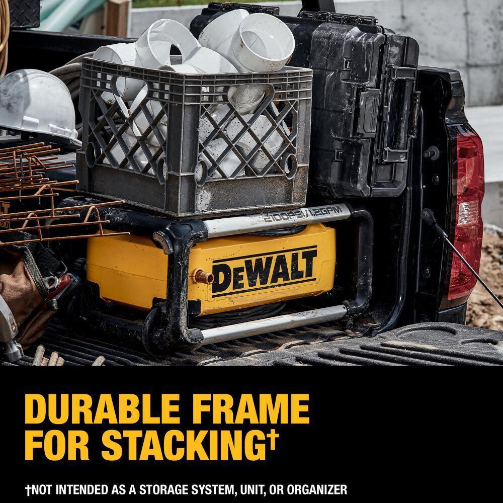 DEWALT DWPW2100 Pressure Washer 2100PSI Electric Cold Water NEW