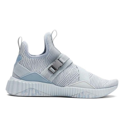 

Женские серые слипоны Puma Dixie X Defy Mid повседневная обувь серого цвета 39056701, Grey, Puma Dixie X Defy Mid Slip On