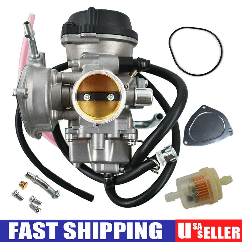 CARBURETOR FOR ARCTIC CAT DVX 400 DVX400 2004 2005 2006 2007 2008